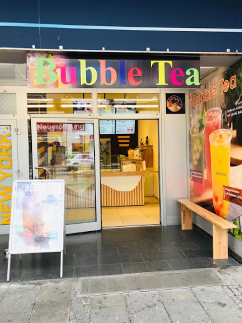 Bubble Tea Bayerstraße in München