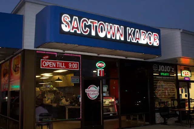 Sactown Kabob
