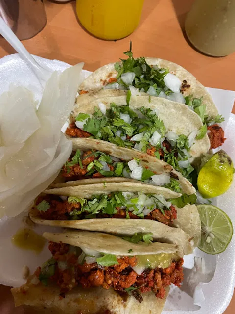 Tacos Alex "El Primo"