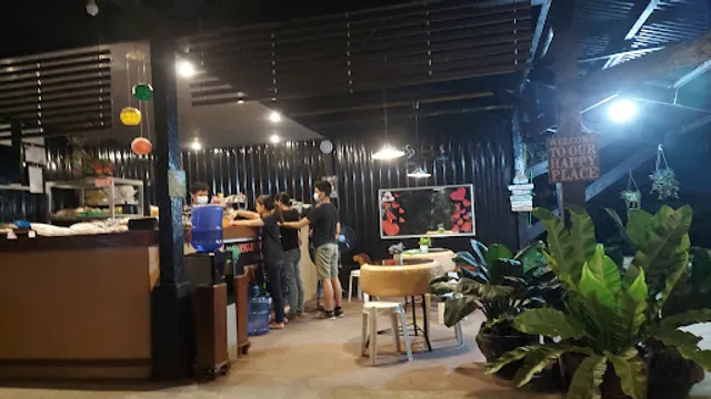 Talisay's Grill sa Dos