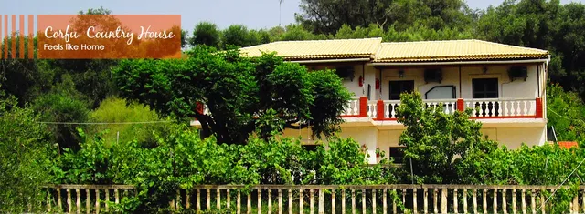 Corfu Country House