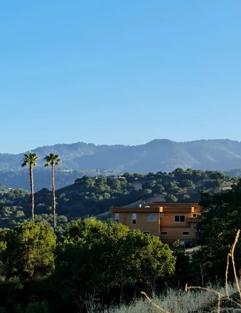 Parker Ranch Trailhead