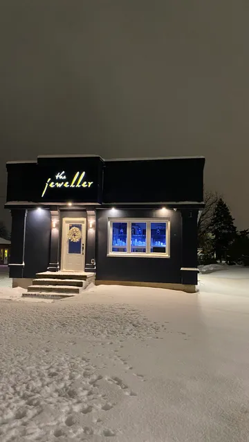 Jeweller Designs By Tachjian