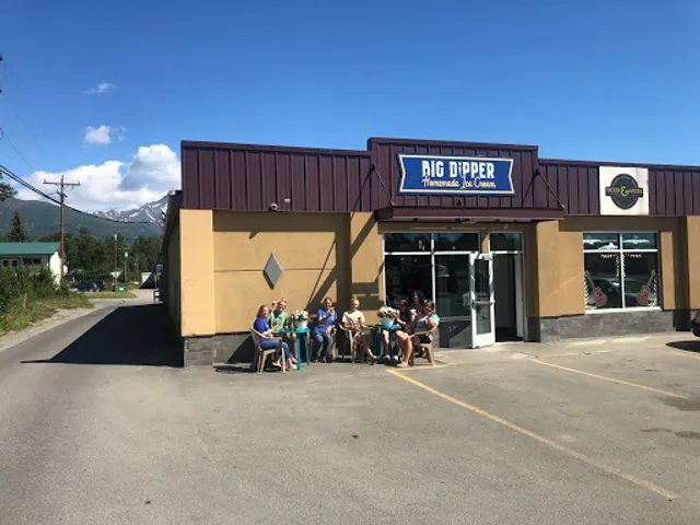 Big Dipper Homemade Ice Cream