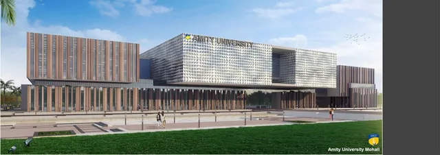 Amity University, Mohali