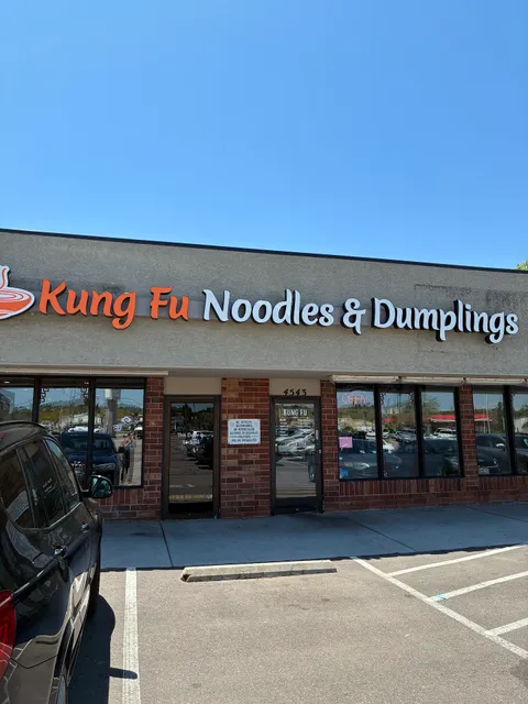 Kungfu Noodles & Dumplings