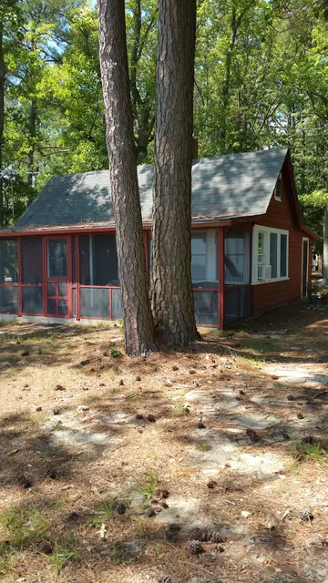 Cross Rip Campground