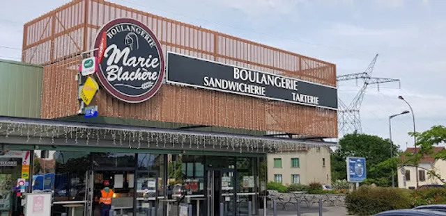 Marie Blachère ORMOY