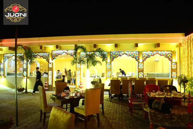 Jugni Restaurant