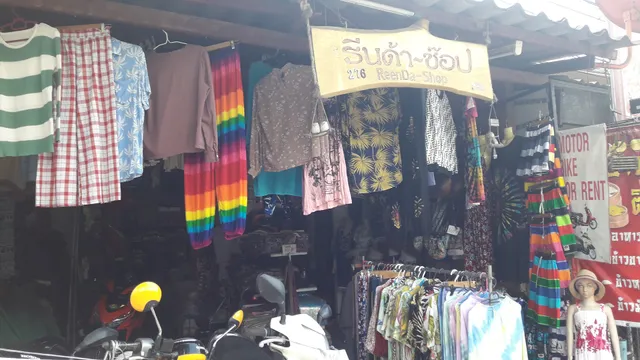 Thursday evening local market