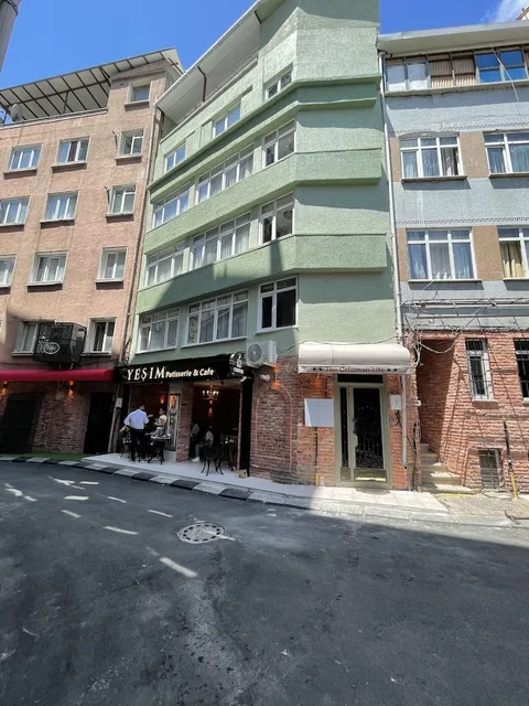 The Ottoman pansiyon