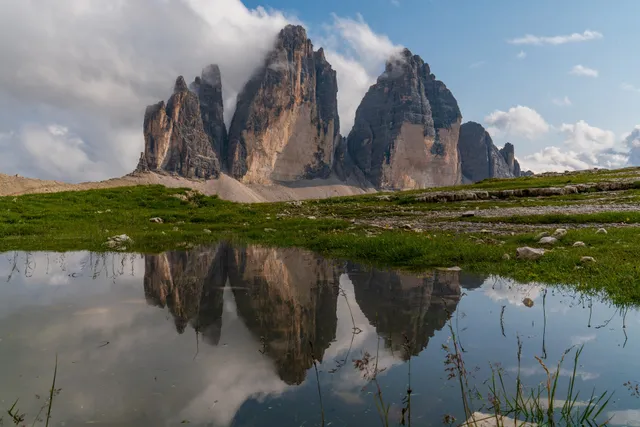 Sexten Dolomites
