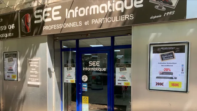 SEE Informatique