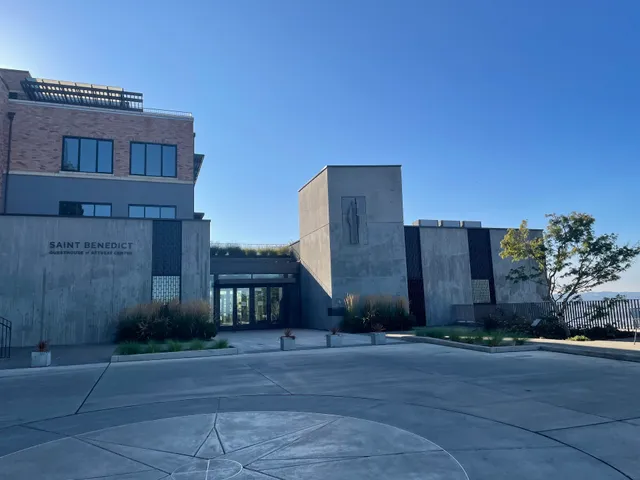 Mt. Angel Abbey Guest House