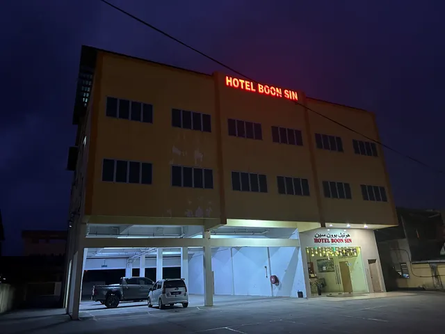 Hotel Boon Sin