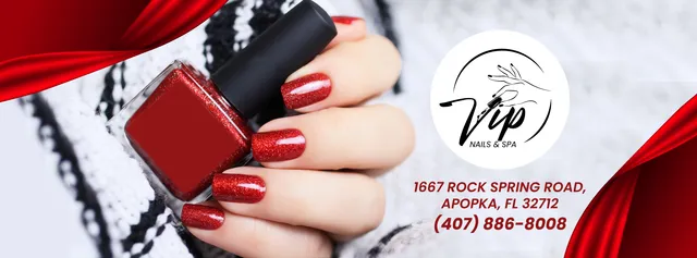 VIP Nails & Spa