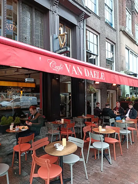 Café Van Daele