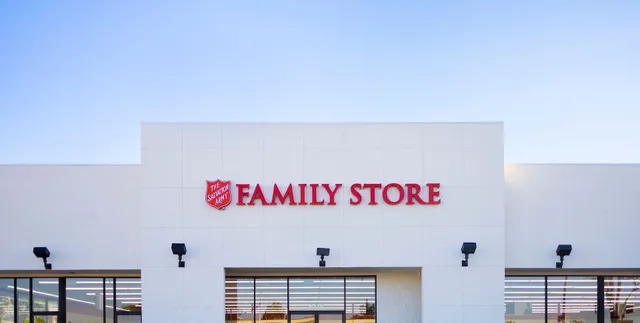 The Salvation Army Thrift Store & Donation Center