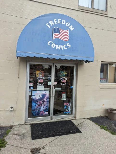Freedom Comics