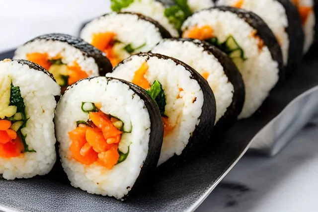 K-POP kitchen Korean restaurant