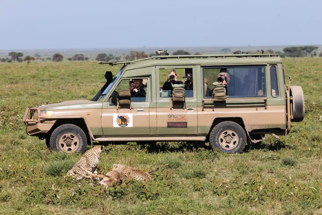 Tanzania Outdoor Adventures