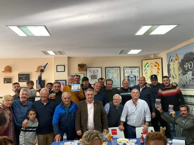 Sociedad Deportiva de Silvestrismo "Los Pajaritos"