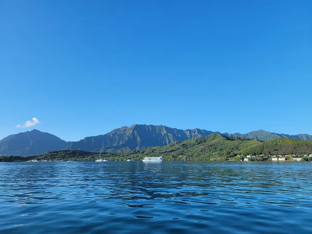 He'eia Kea Boat Harbor
