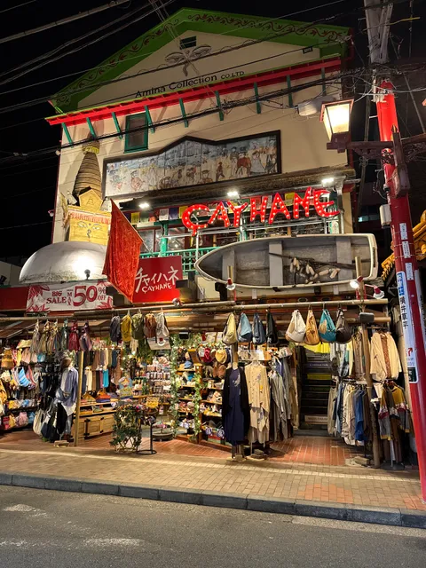 CAYHANE Part 1 Household goods