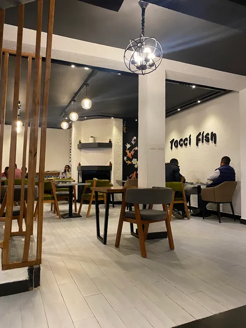 tocci Fish | ቶቺ ዓሣ