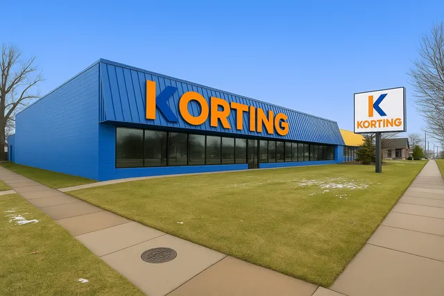 Korting Outlet