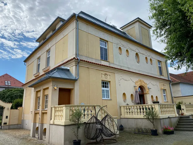 Pension Tillerova villa