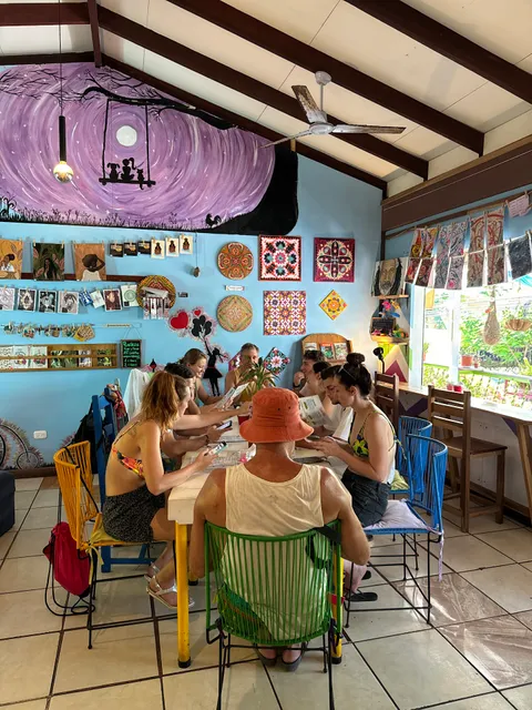 Como en mi Casa - Art Cafe