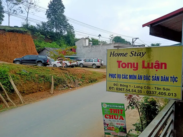 Homestay Tony Luận