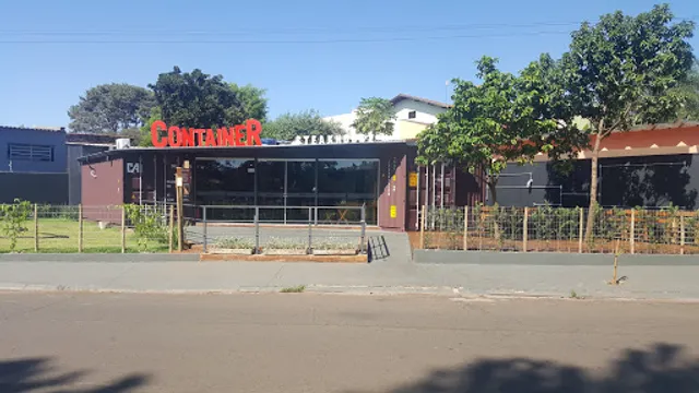 Container Steakhouse