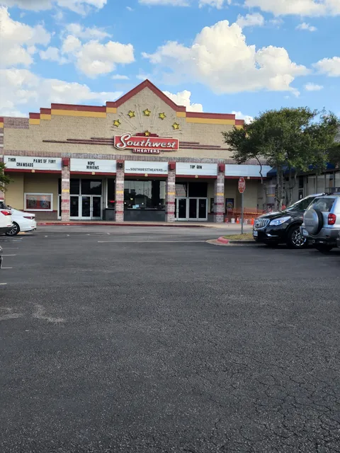 Southwest Theaters Lake Creek 7