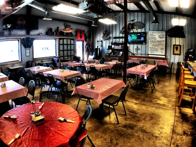 All American Eatery & Catering Co.