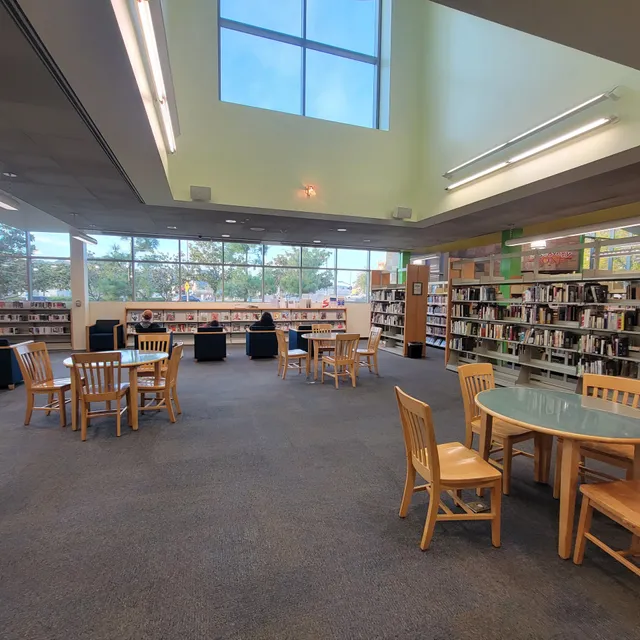 San Diego County Library San Marcos Branch