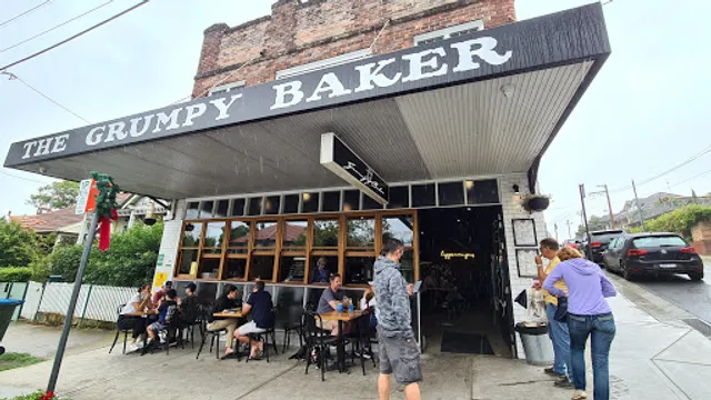 The Grumpy Baker Waverton