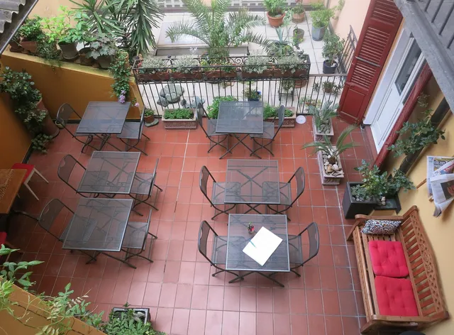 Hotel Garni Giacometti