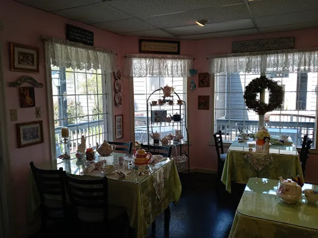 Serendipity Tea Room and Cafe