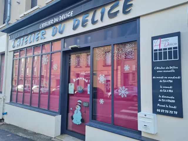 L’Atelier Du Délice