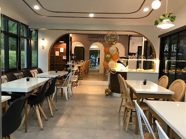 Caramel restaurant