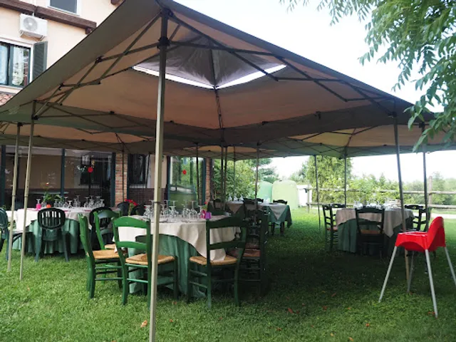 Ristorante @ Cascina Papa Mora