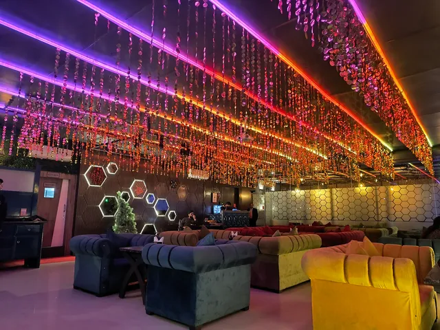 Never The Less Restaurant & Lounge