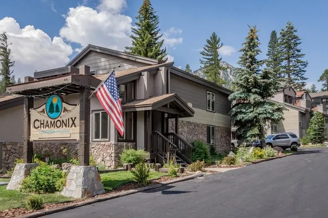 Chamonix Condominiums