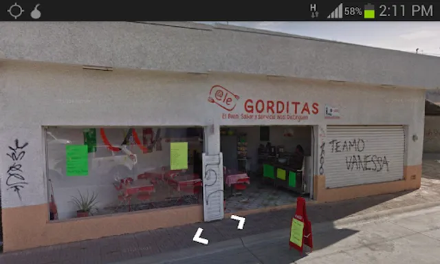 @le Gorditas