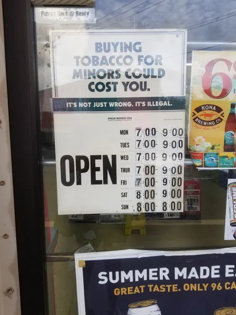 Crossroads Grocery Two