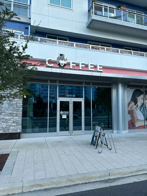 Qreate Coffee Creative Village