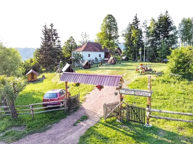 Etno domacinstvo Saponjic