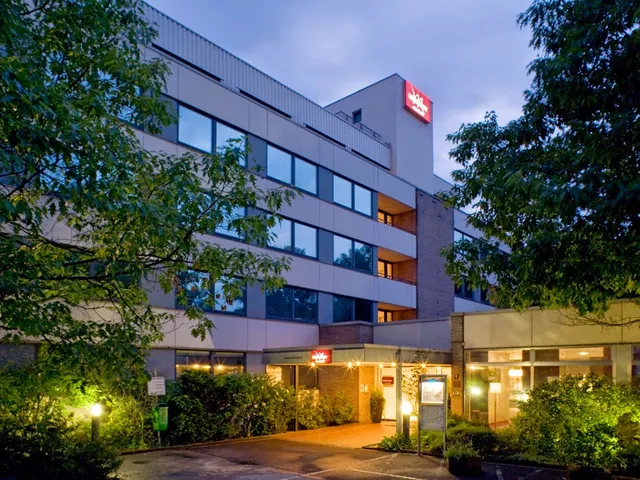 Mercure Hotel Duesseldorf Neuss